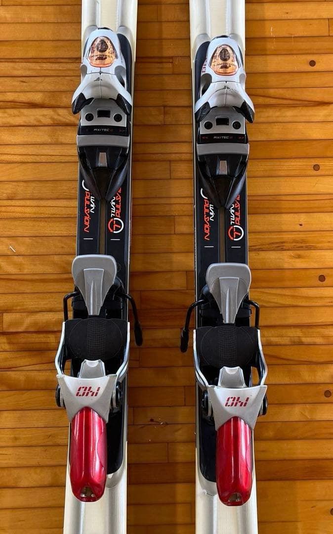 スキー ROSSIGNOL 9DOX OVERSIZE 174cm