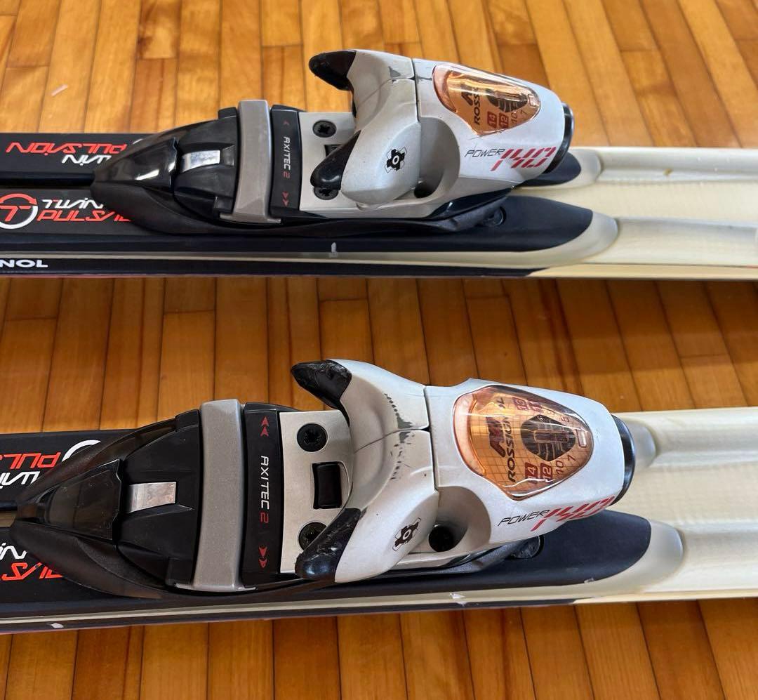 スキー ROSSIGNOL 9DOX OVERSIZE 174cm