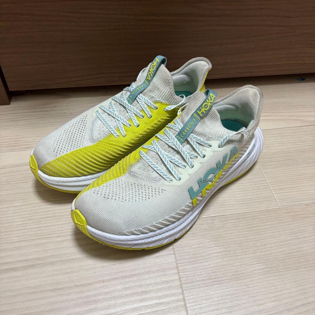 HOKA カーボンX 3 26.5cm