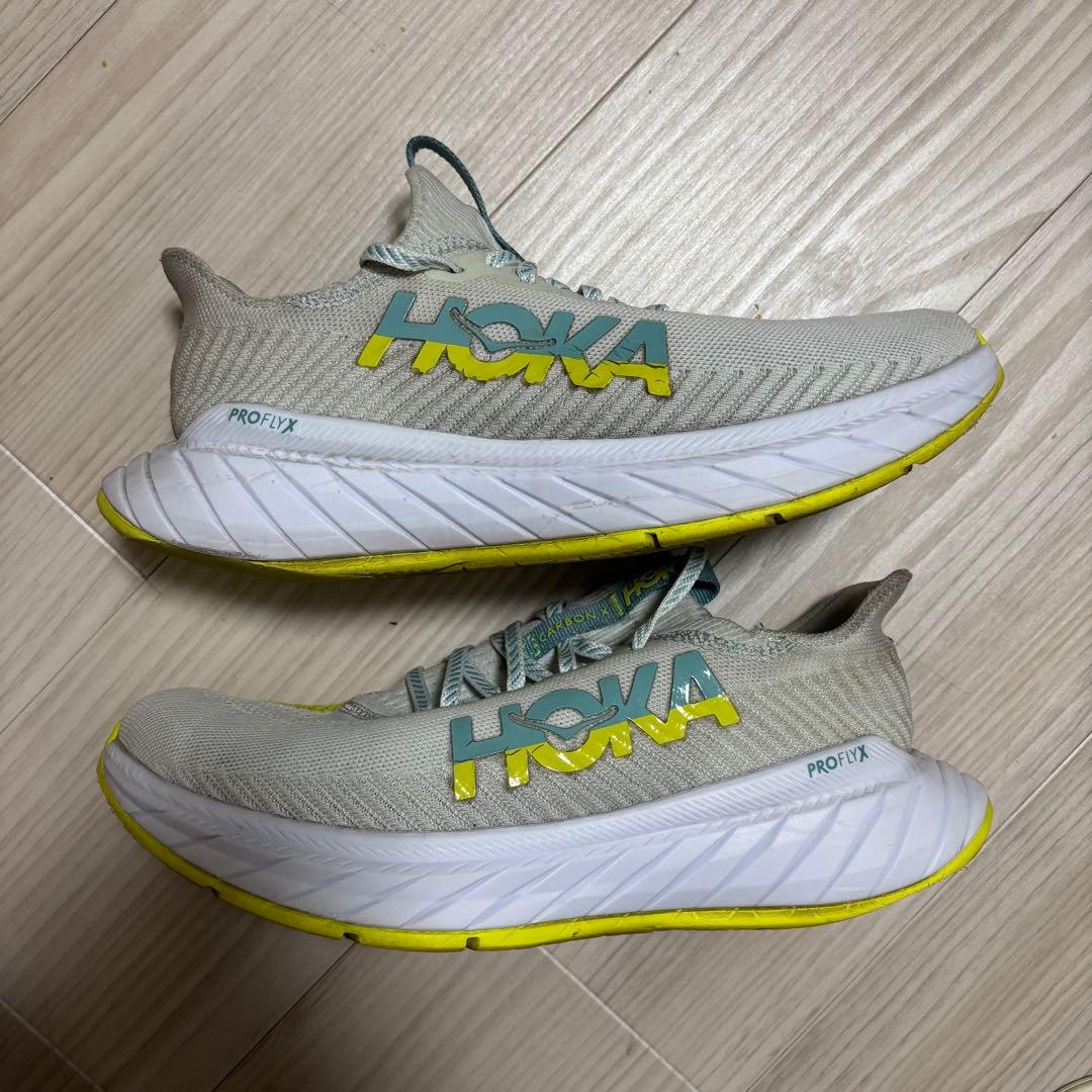 HOKA カーボンX 3 26.5cm