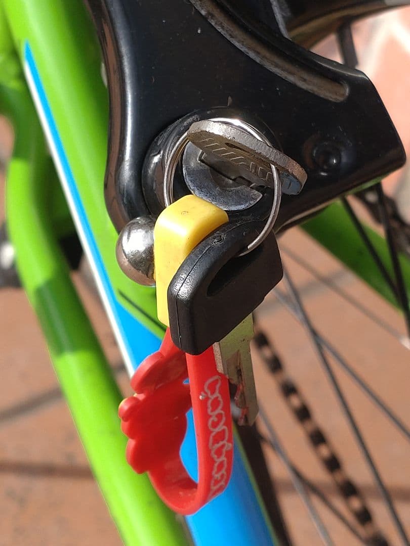 TREK 24インチ キッズ用マウンテンバイク