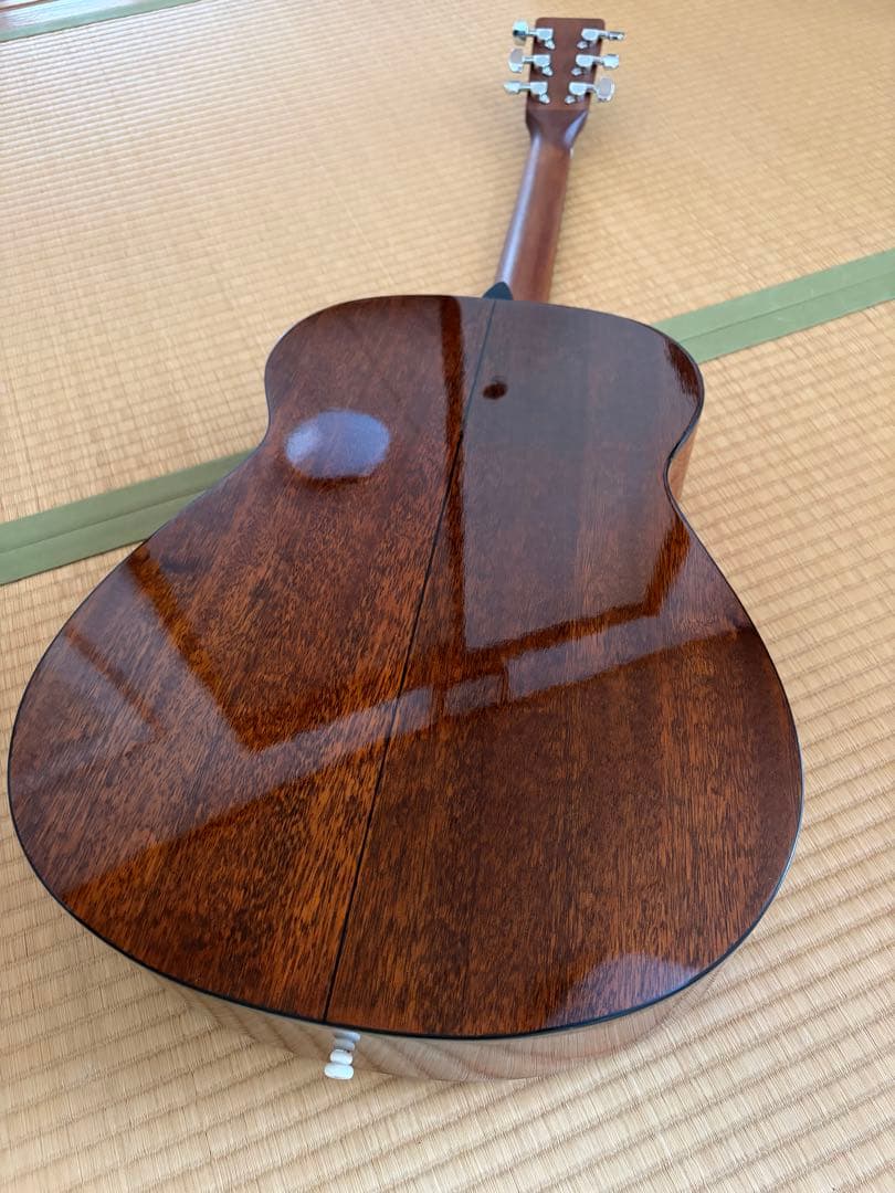 Morris アコースティックギター MF256 おまけ付き