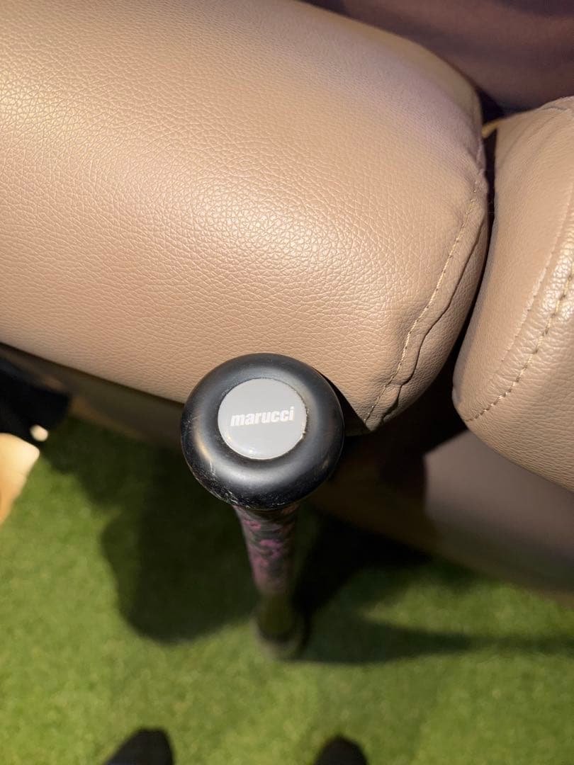 最安値　Marucci WANI SPEED 軟式用バット 専用ケース付き