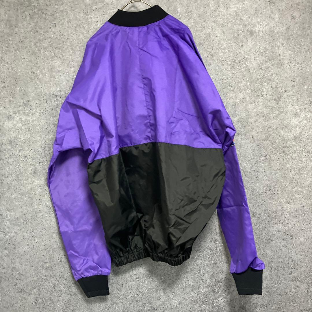 palm 80s カヤック　パドリング　ナイロンジャケット　patagonia