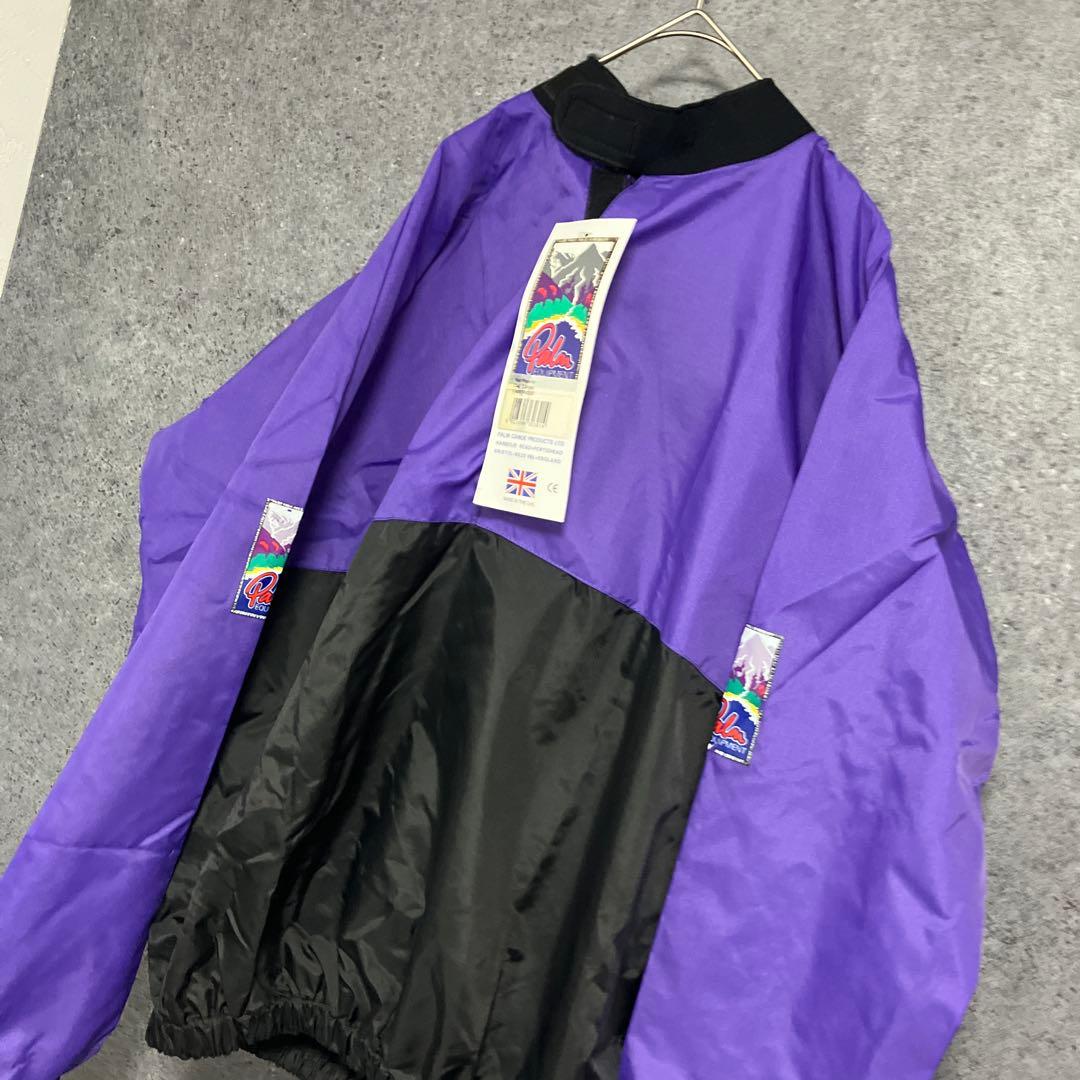 palm 80s カヤック　パドリング　ナイロンジャケット　patagonia