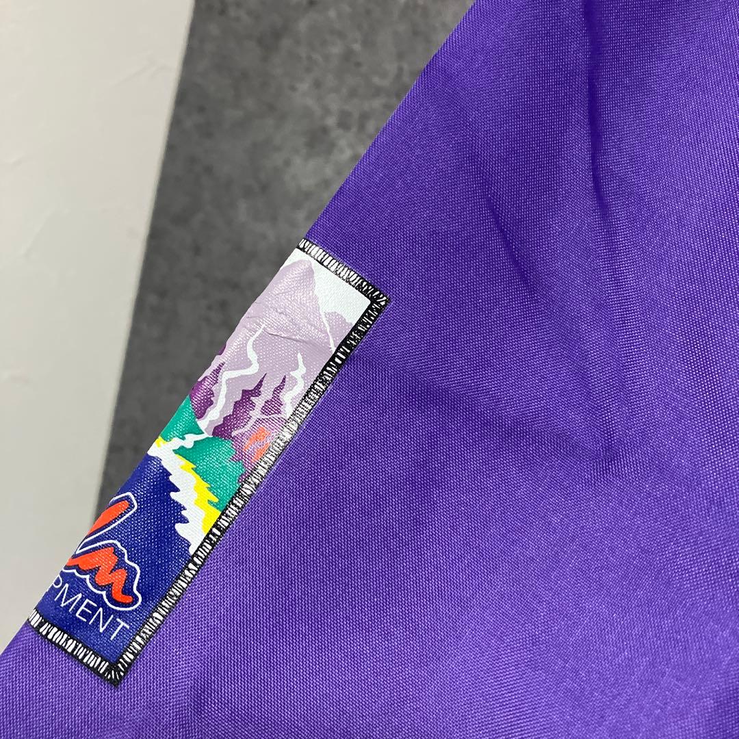 palm 80s カヤック　パドリング　ナイロンジャケット　patagonia