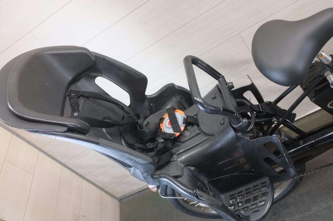 電動自転車 パナソニックギュット　20インチ　3段　8.9Ah充電器あり
