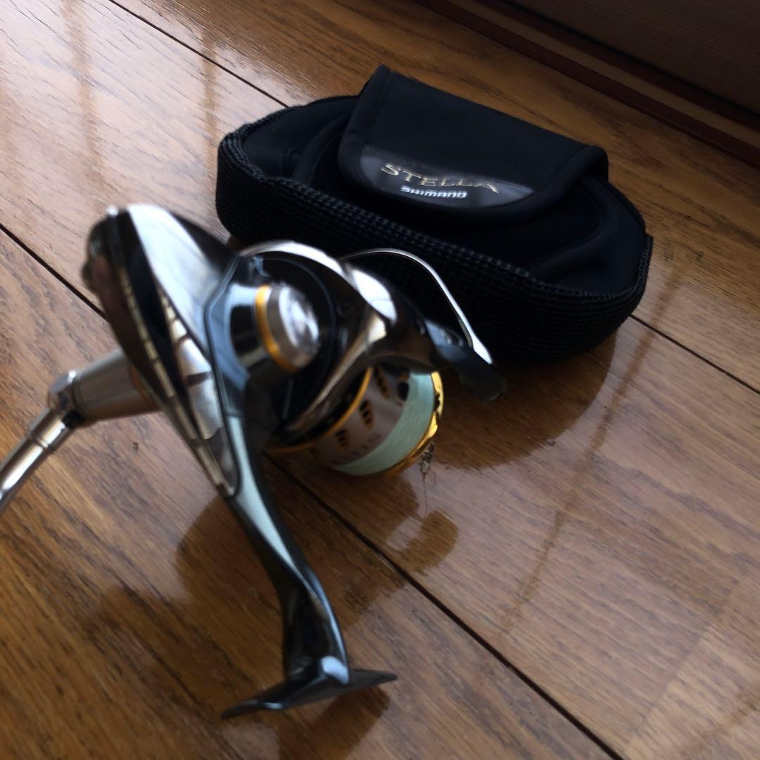 【最終値下げ】 美品07STELLA 4000S SHIMANO シマノ