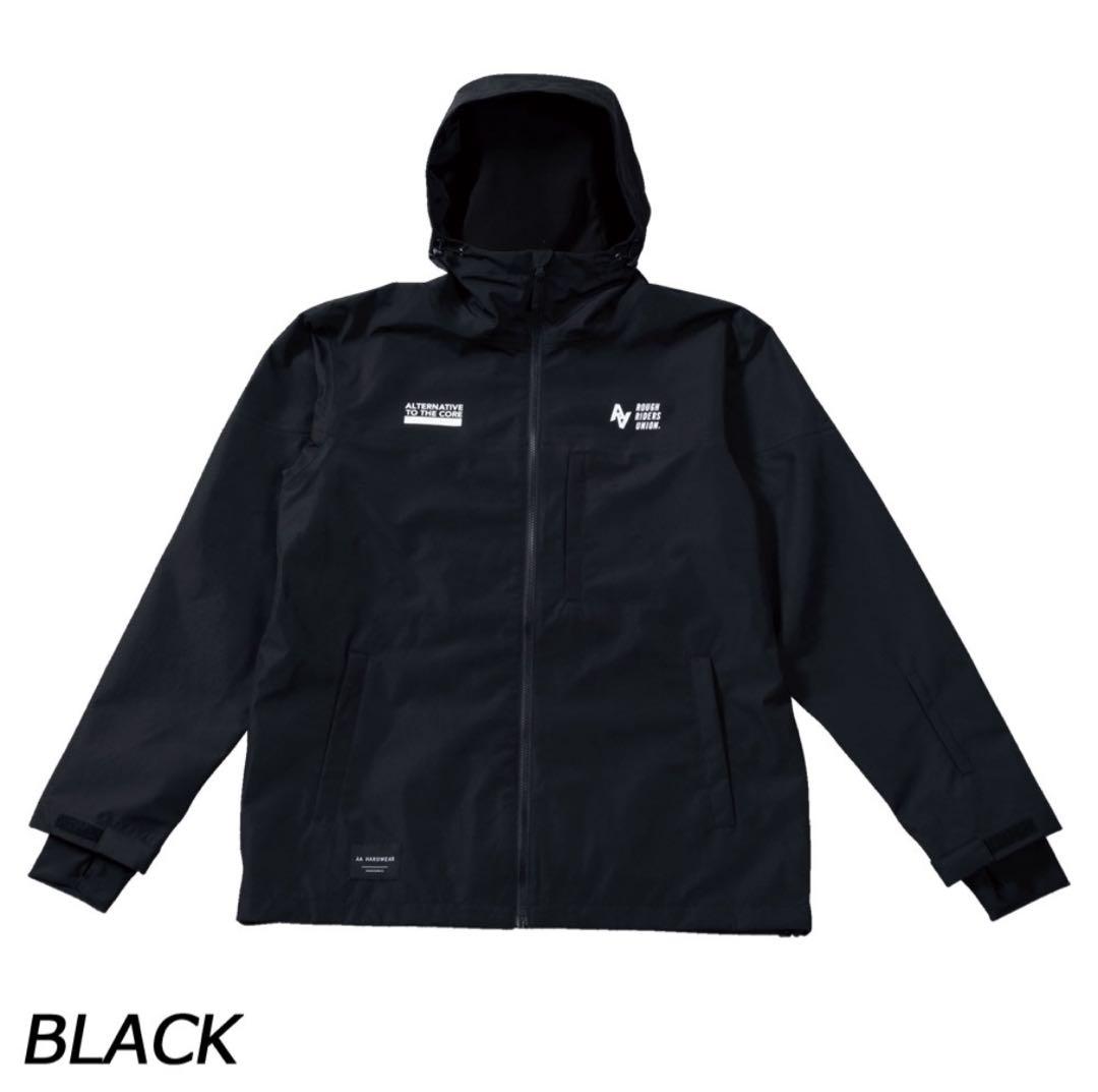 【公式サイト売り切れ】AA HARDWEAR フィールドジャケット