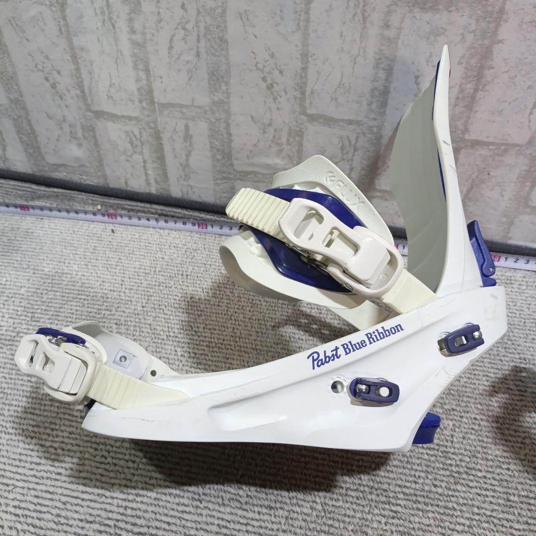 FLUX XF Mサイズ スノーボード ビンディング
