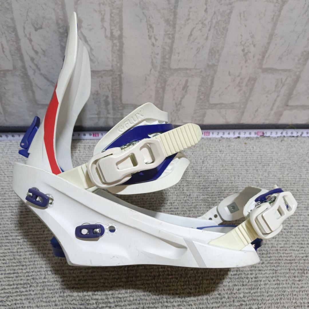 FLUX XF Mサイズ スノーボード ビンディング
