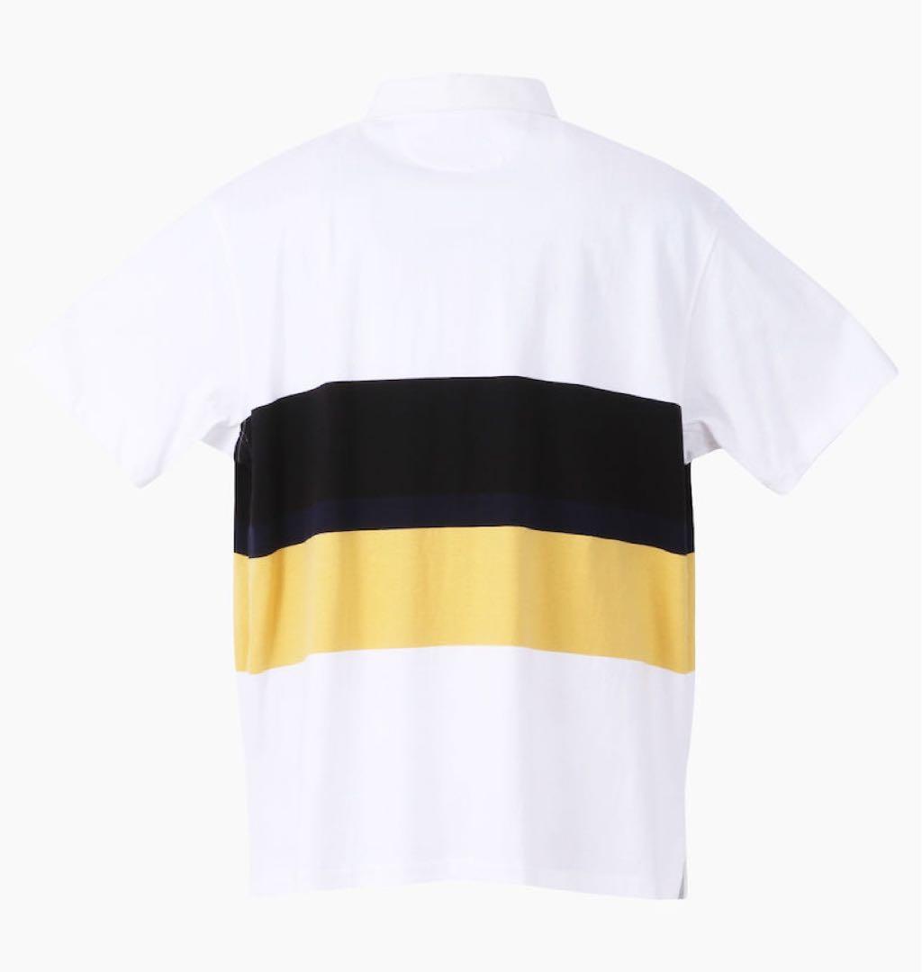 RALPH LAUREN 半袖ラガーシャツ