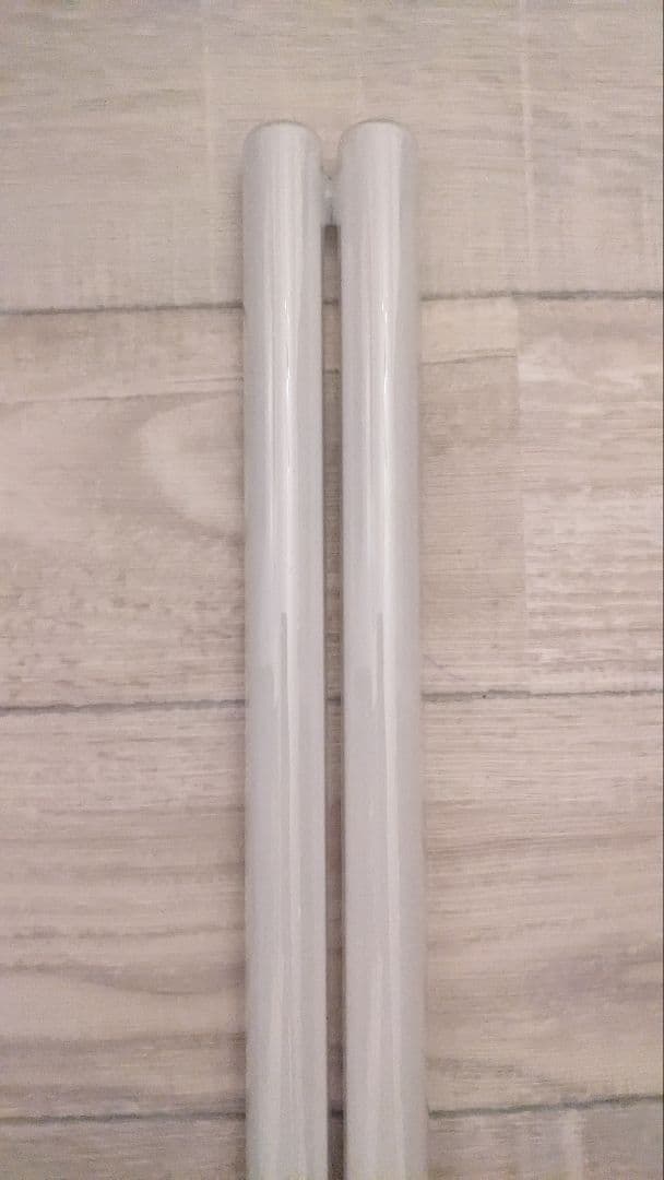 【新品未使用】アクシーランプ55W 白色　2点セット