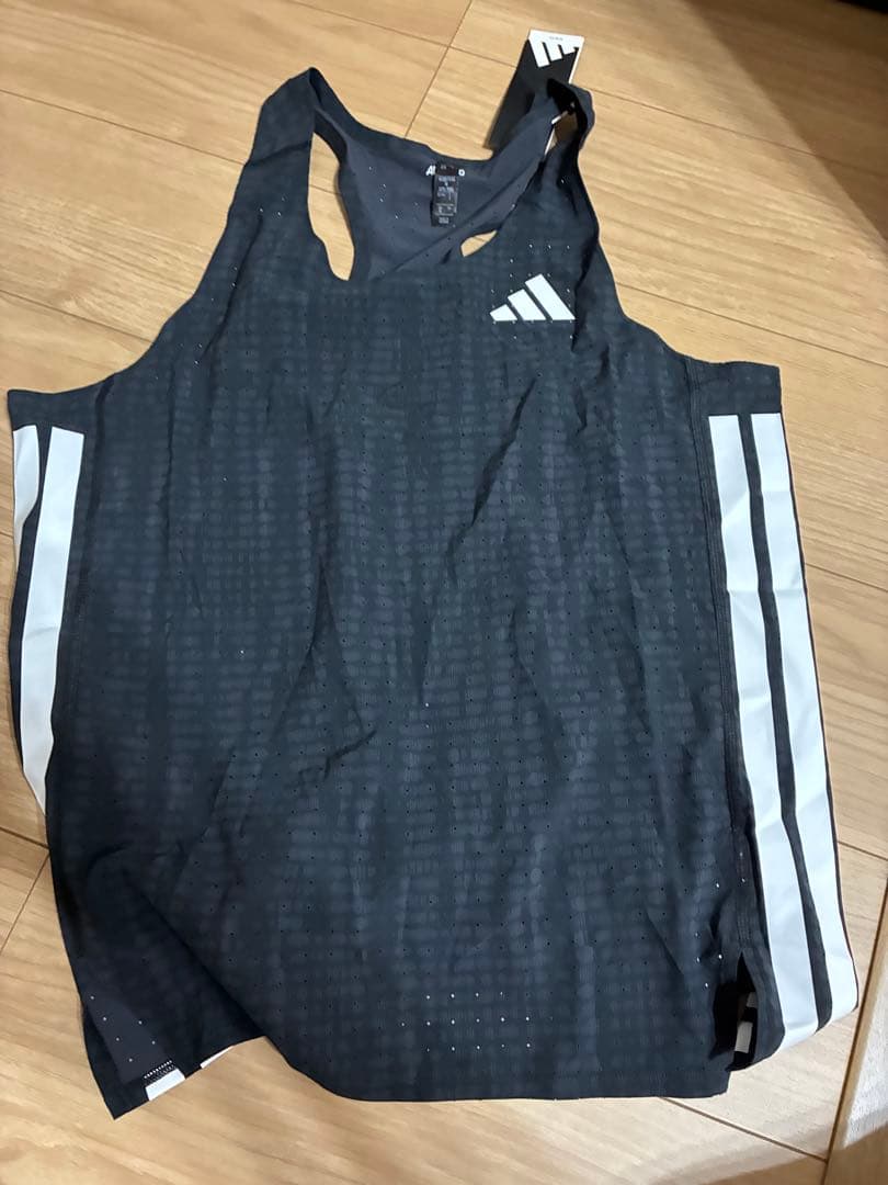 【新品未使用】アディダス　シングレット　Lサイズ