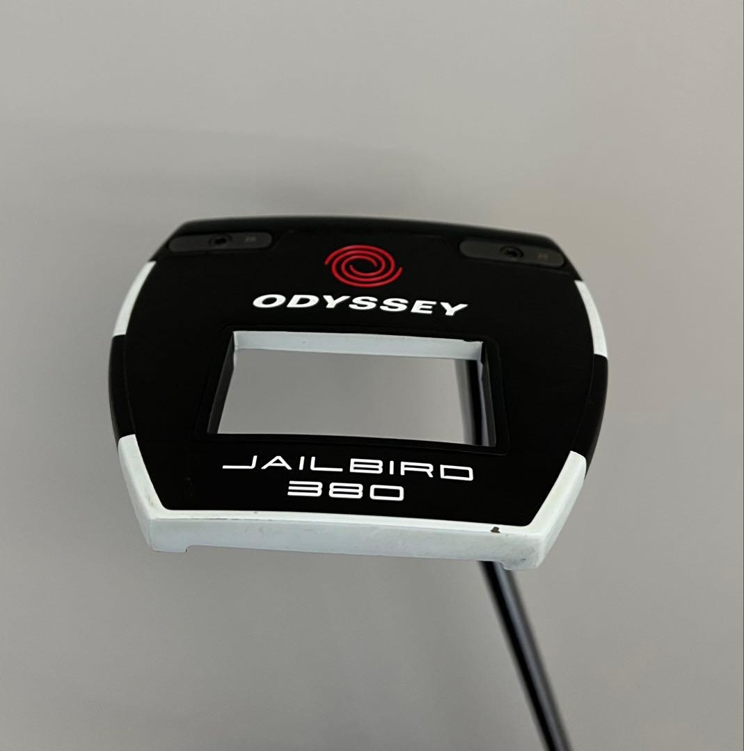 クラブ ODYSSEY LIMITED EDITION JAILBIRD 380