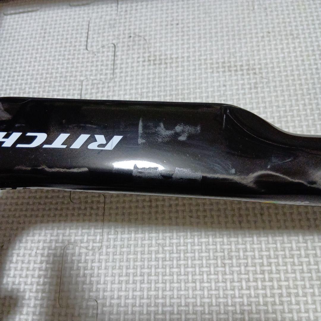 カーボン TTハンドル DHバー 400mm