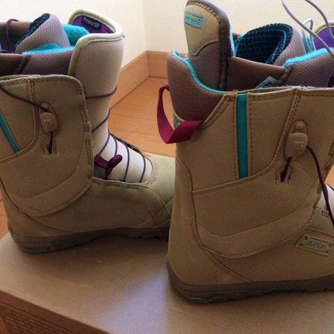 バートン BURTON RITUAL スノーボードブーツ 24