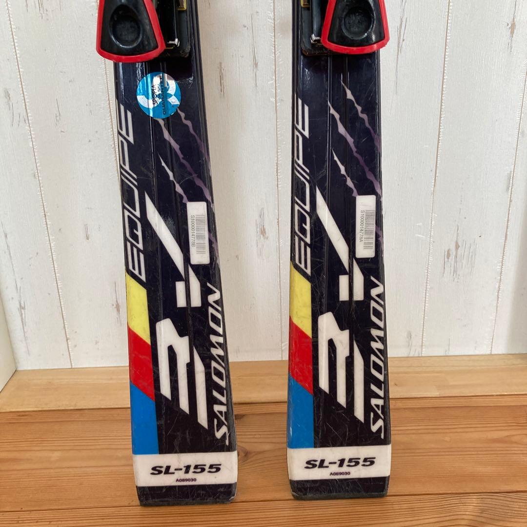 EQUIPE 3V RACE SL-155 SALOMON サロモン　メンテ済み