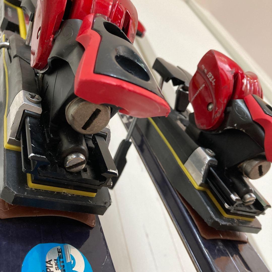 EQUIPE 3V RACE SL-155 SALOMON サロモン　メンテ済み