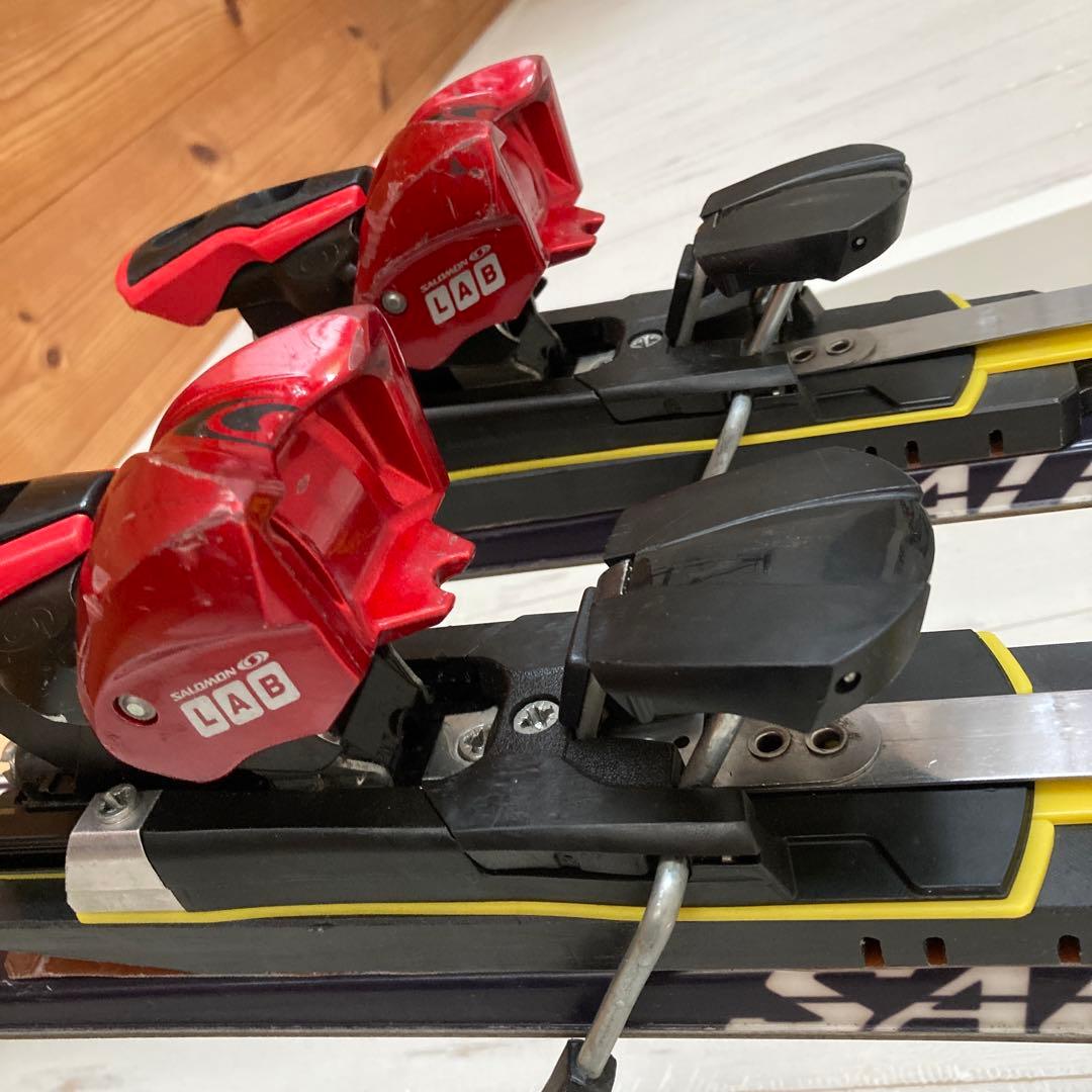 EQUIPE 3V RACE SL-155 SALOMON サロモン　メンテ済み