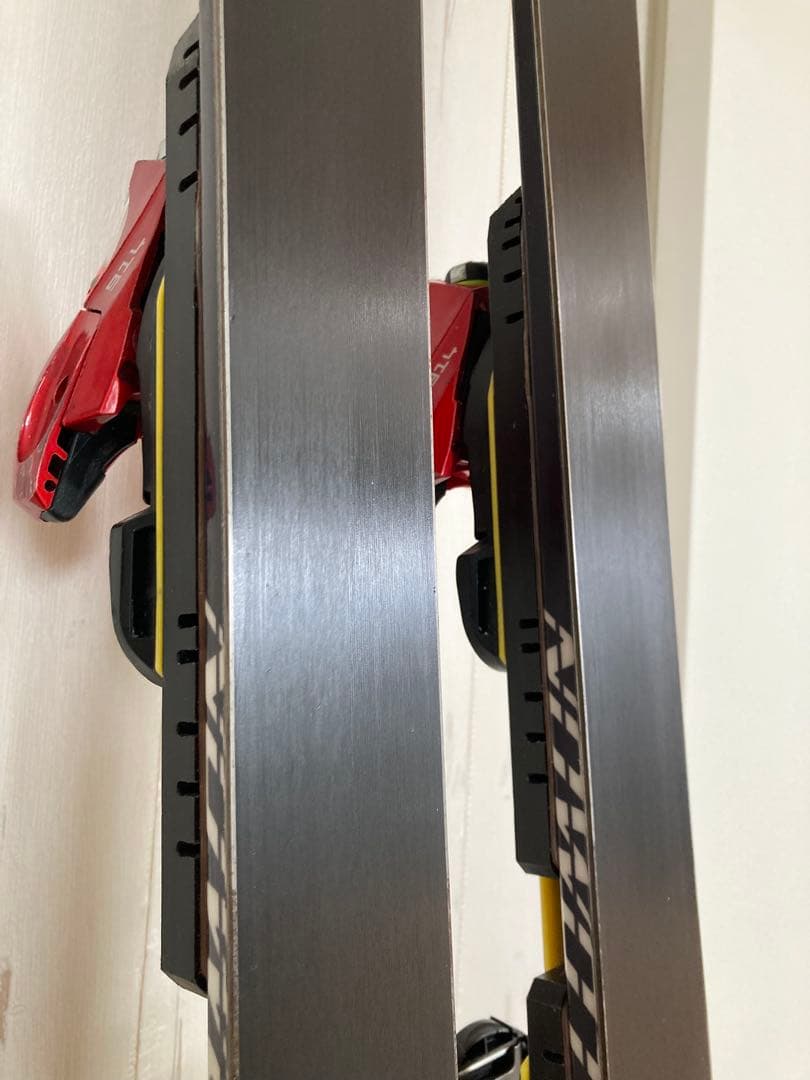 EQUIPE 3V RACE SL-155 SALOMON サロモン　メンテ済み