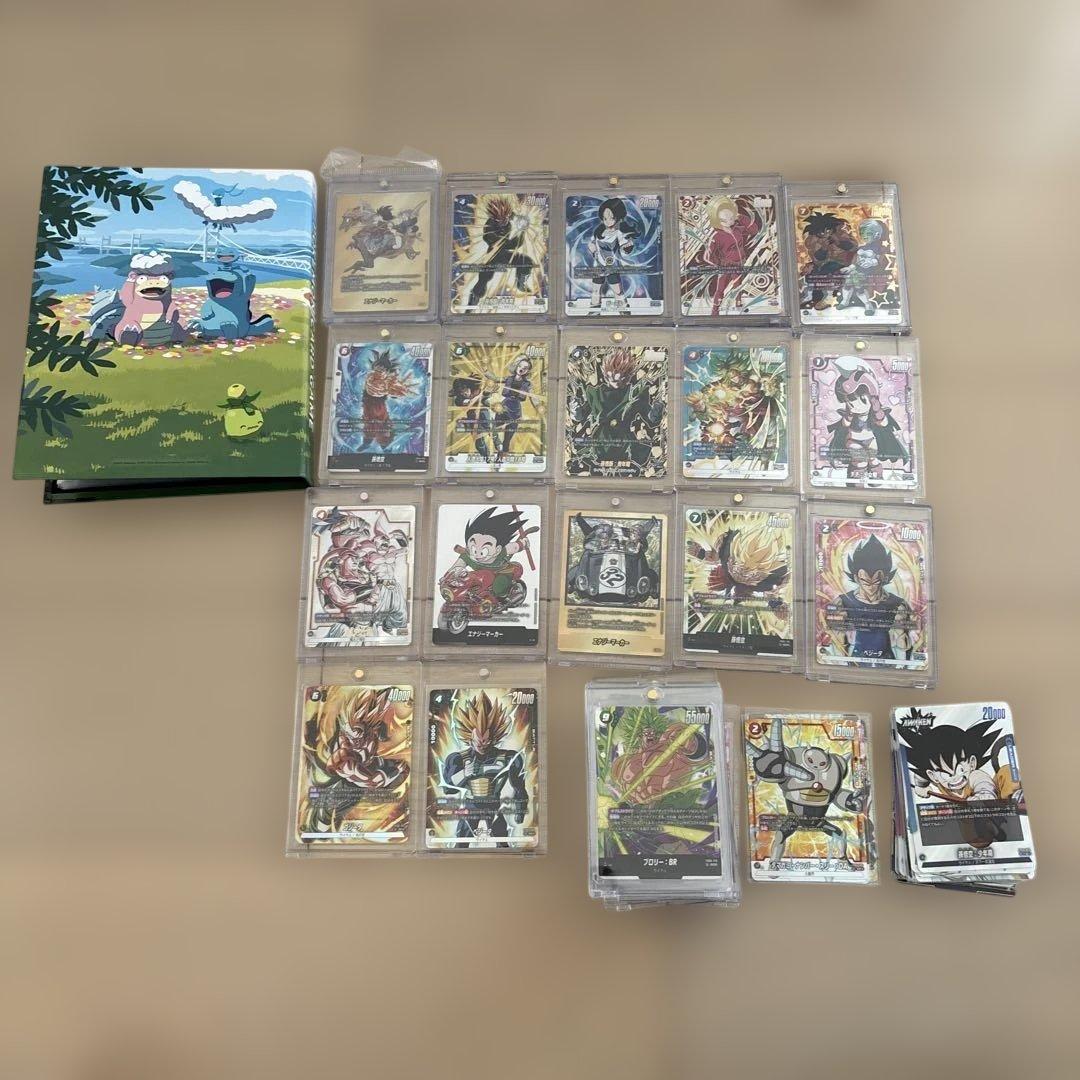 バンダイドラゴンボールスーパーカードゲーム フュージョンワールド