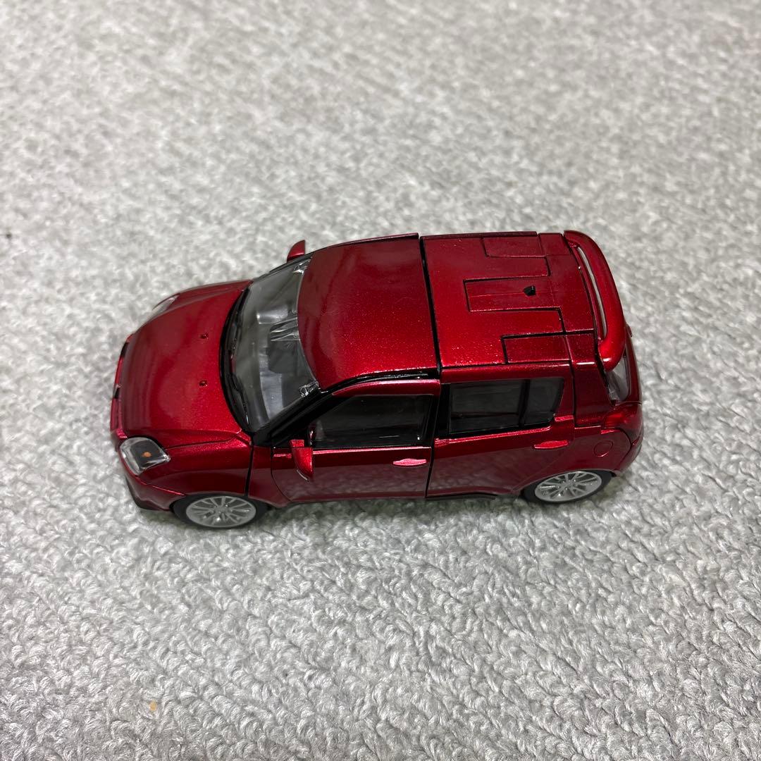 トランスフォーマー オルタニティ SUZUKI SWIFT SPORT/クリフ