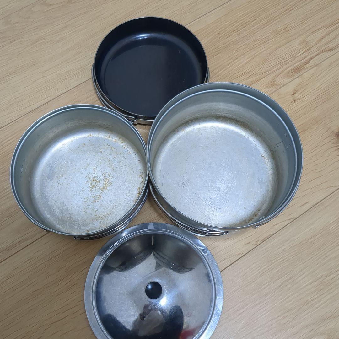 ソロキャンプ用品