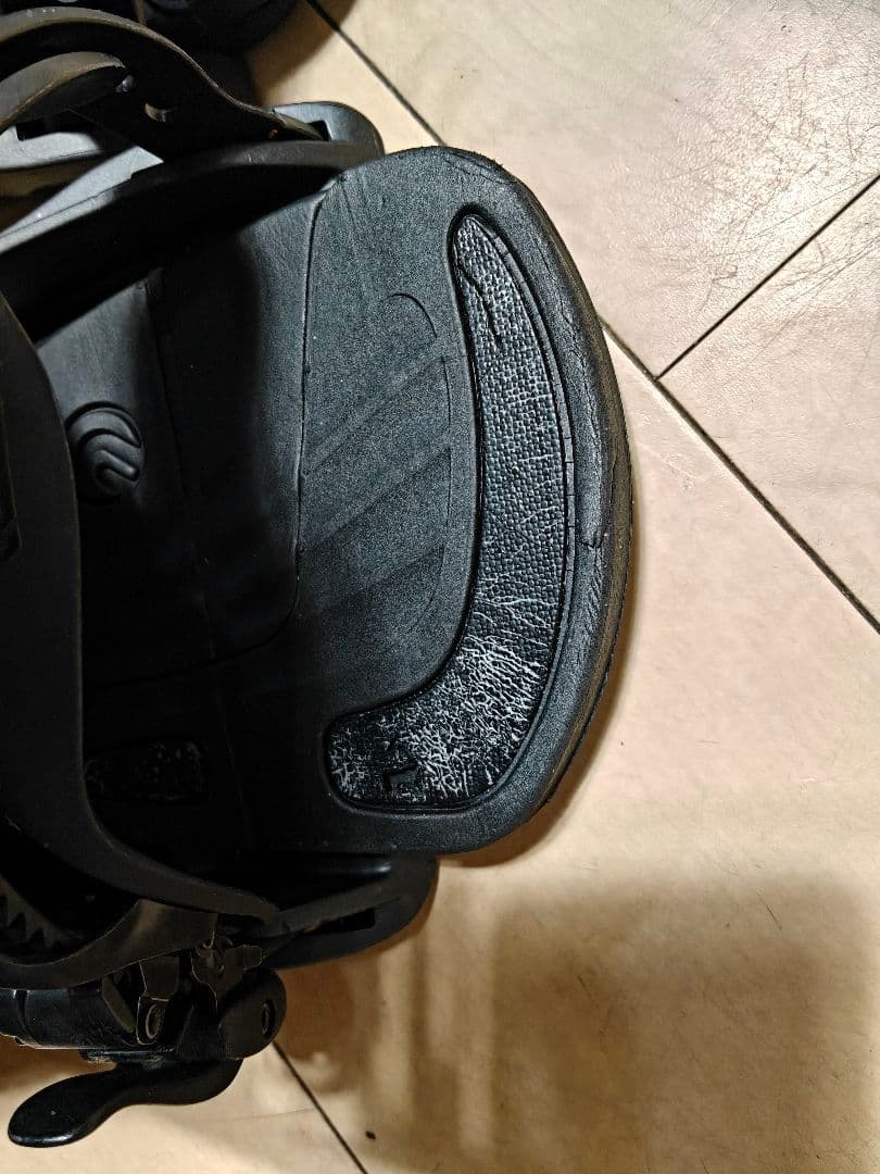 FLUX スノーボード ビンディング L/R