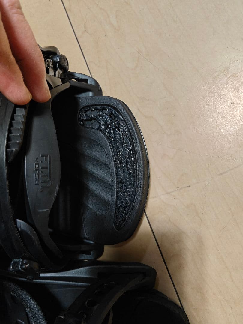 FLUX スノーボード ビンディング L/R