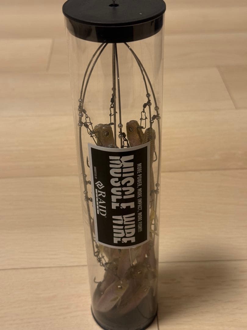 RAID JAPAN MUSCLE WIRE マッスルワイヤー