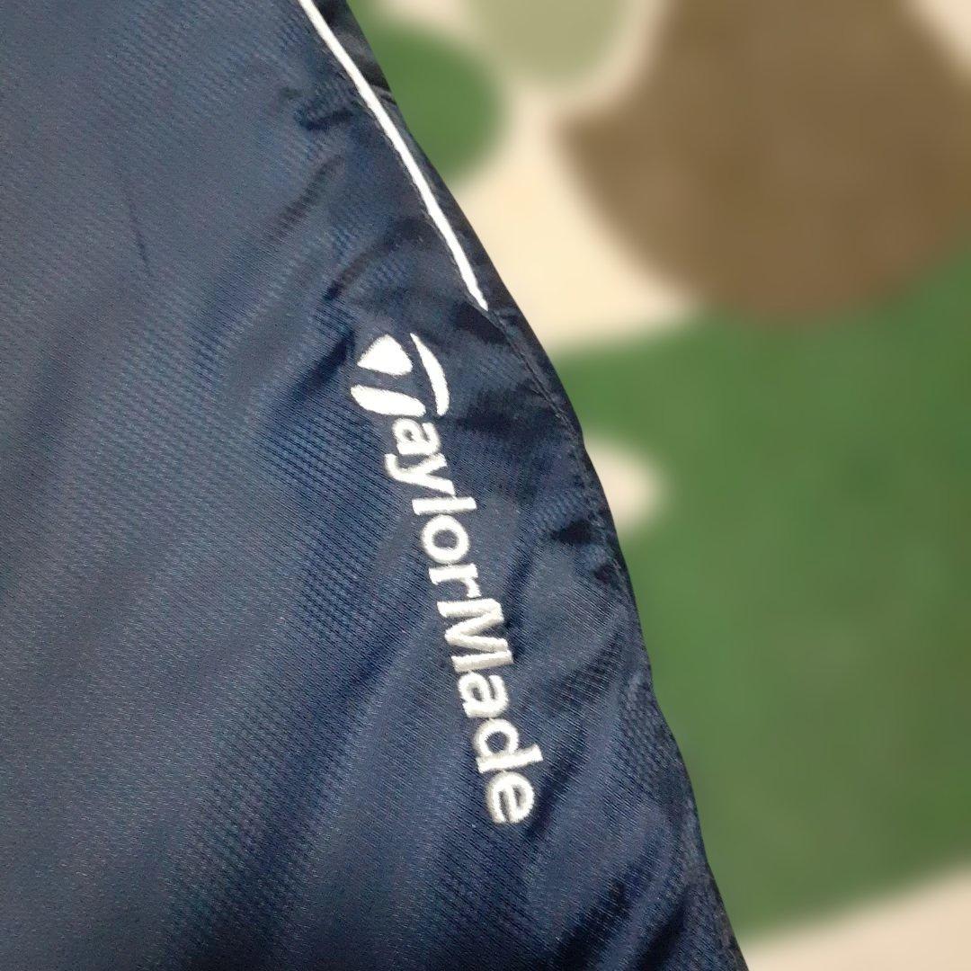 TaylorMade テーラーメイド　中綿　セットアップ上下　刺繍ロゴ　美品