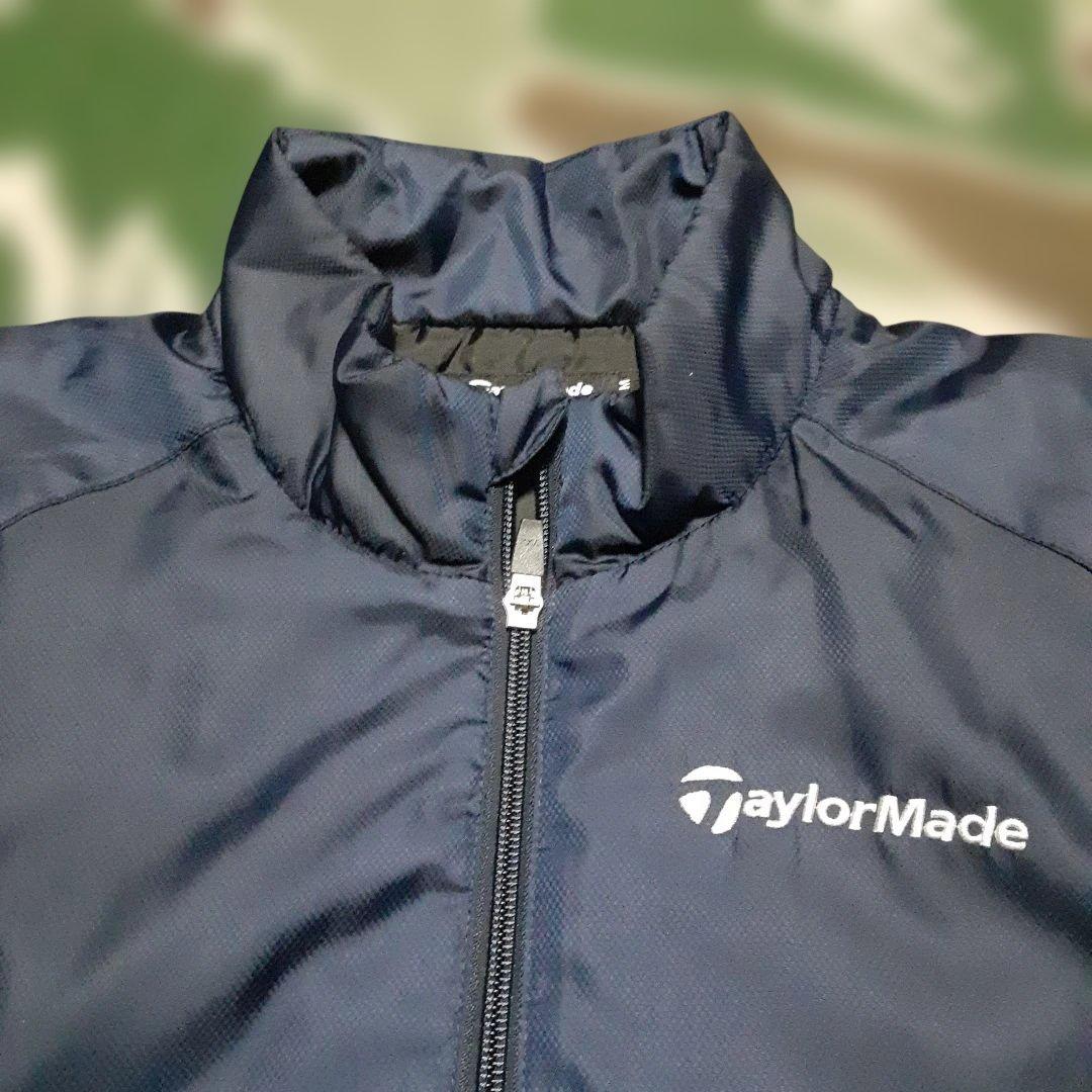 TaylorMade テーラーメイド　中綿　セットアップ上下　刺繍ロゴ　美品
