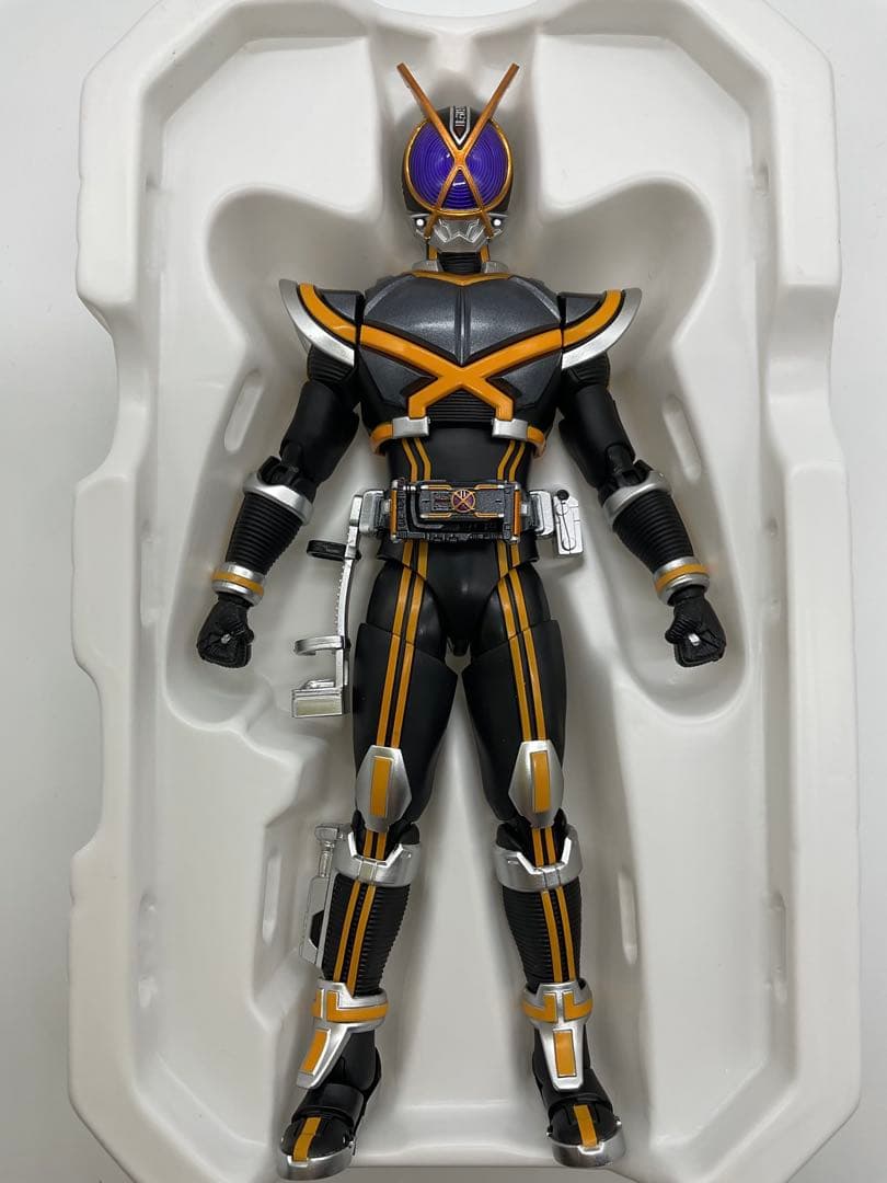 真骨彫 フィギュアーツ 仮面ライダーカイザ / 仮面ライダーファイズ