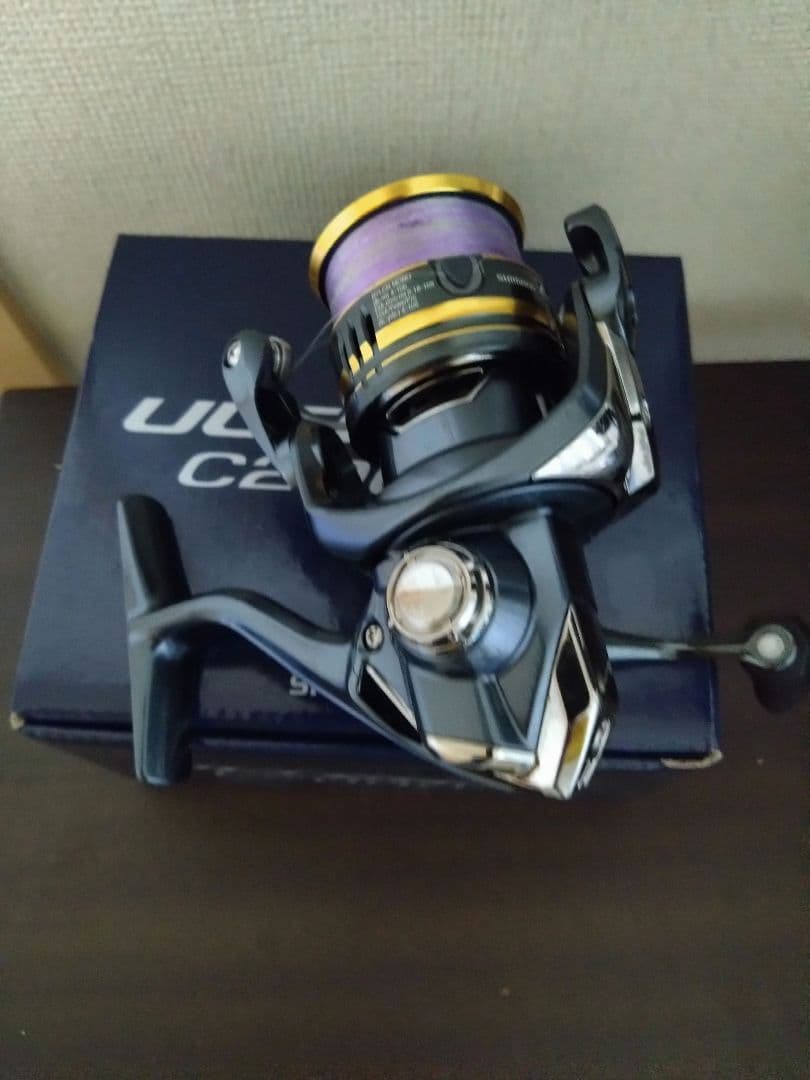 21アルテグラc2000s