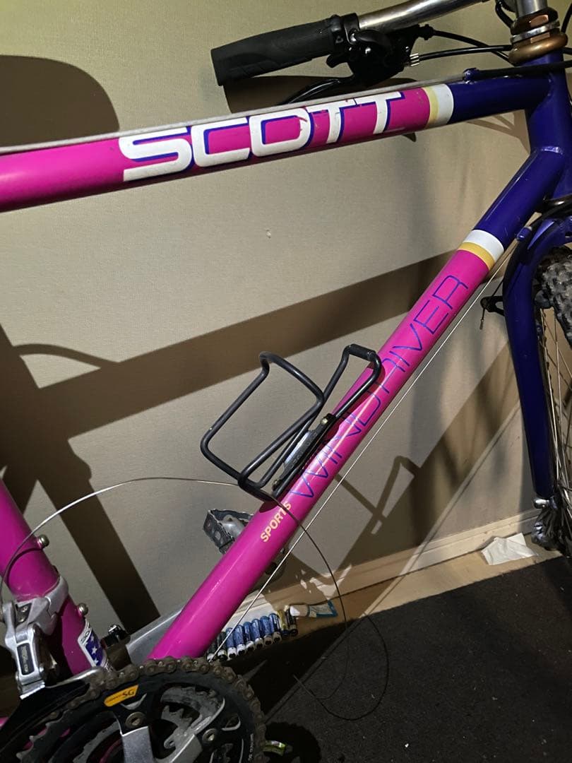 SCOTT WIND OLDMTB 26インチ　今週限定値下げ‼︎