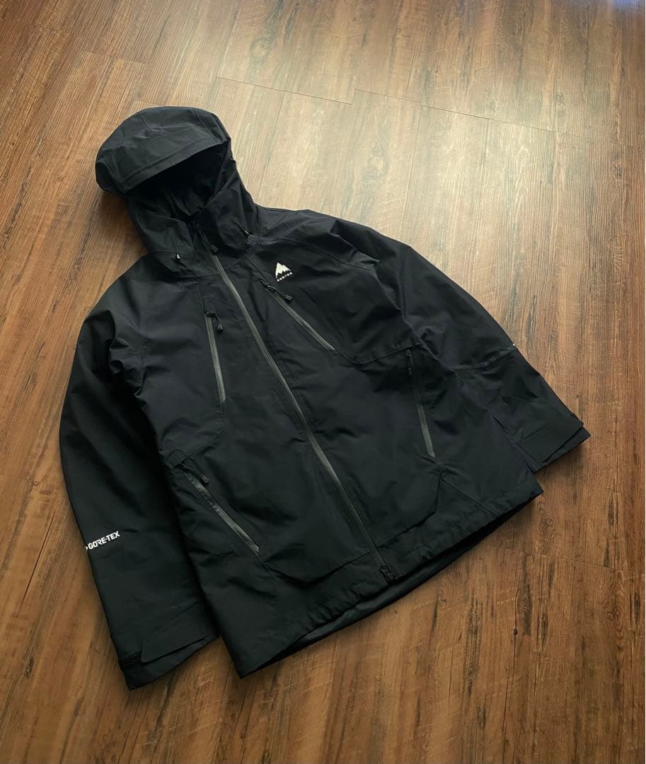 mayu　Burton リザーブ GORE-TEX 2L ジャケット
