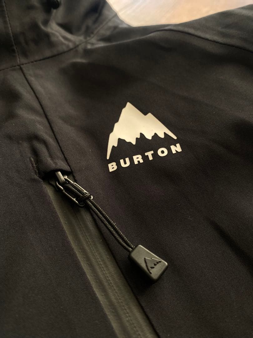 mayu　Burton リザーブ GORE-TEX 2L ジャケット