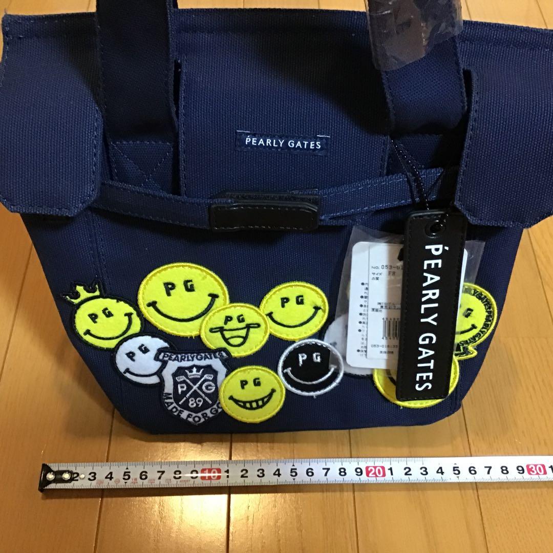 パーリーゲイツ⛳️カートバック新品未使用☆