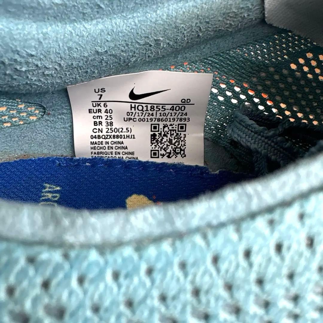 NIKE ドラゴンフライ2 25.0