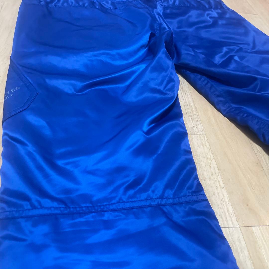 PEARLY GATES パーリーゲイツ 中綿カーゴパンツ 5 美品　秋冬