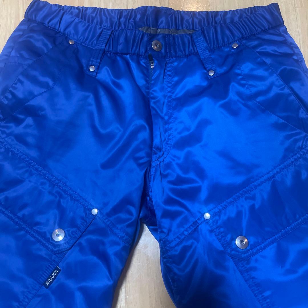 PEARLY GATES パーリーゲイツ 中綿カーゴパンツ 5 美品　秋冬