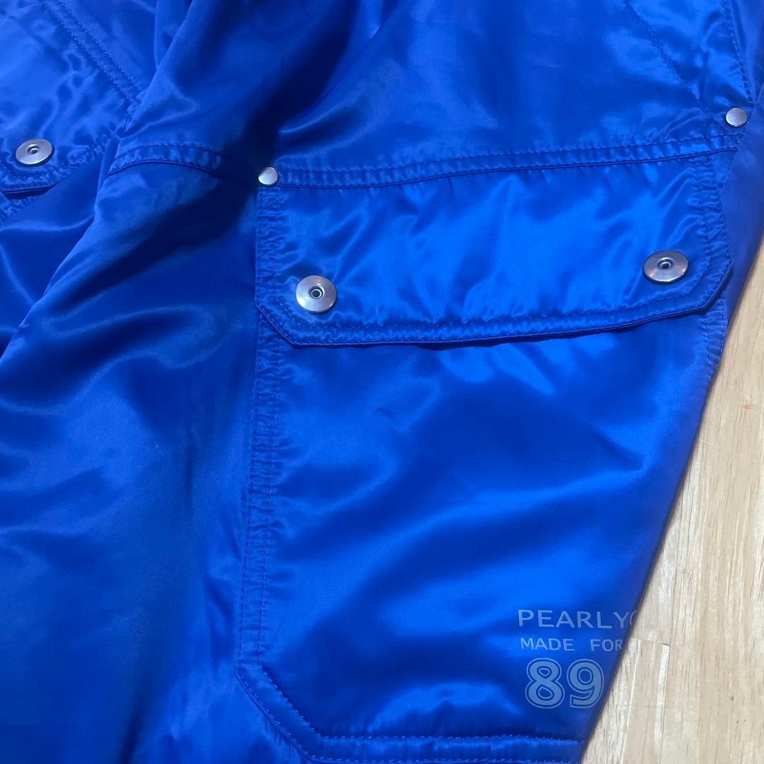 PEARLY GATES パーリーゲイツ 中綿カーゴパンツ 5 美品　秋冬