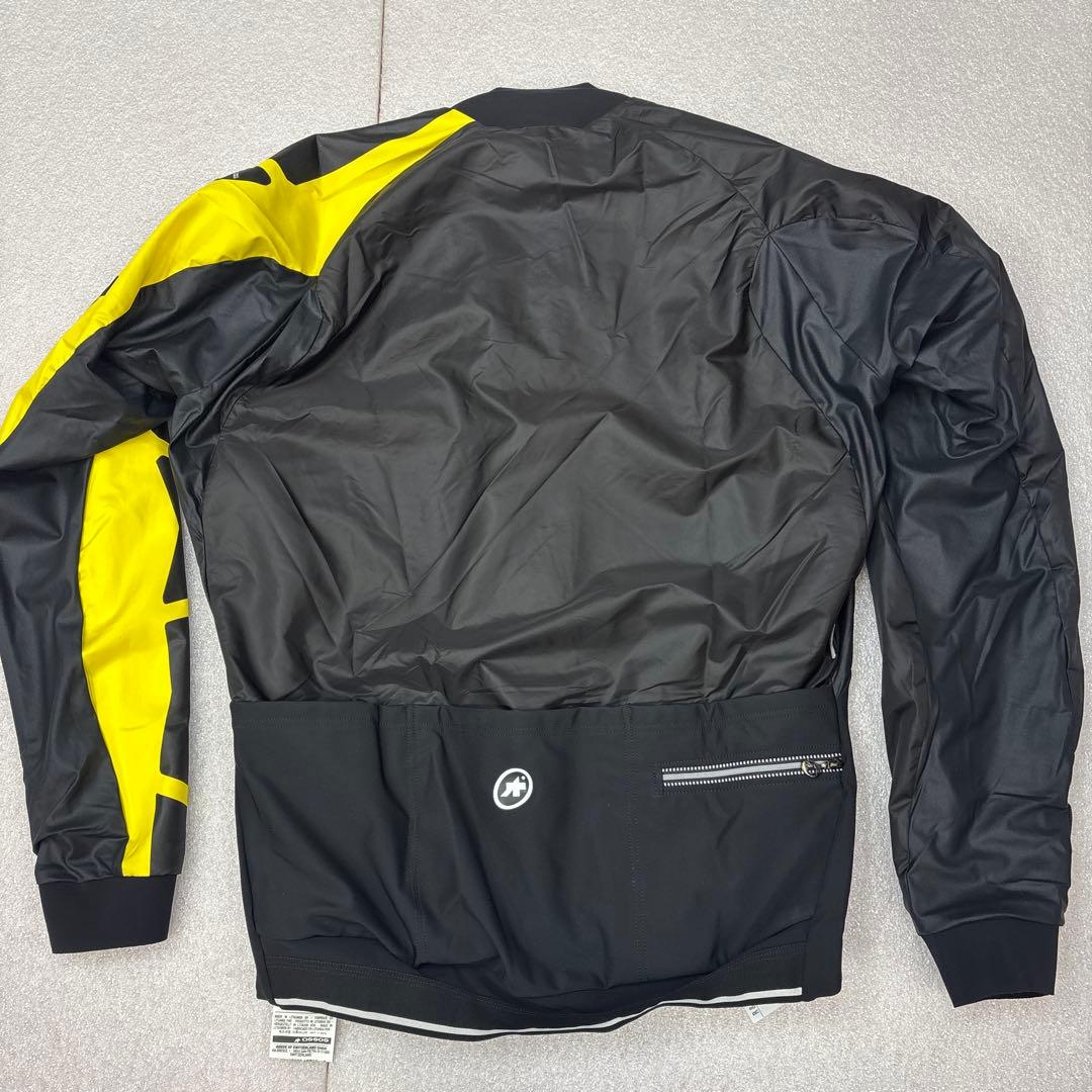 【新品】ASSOS ミレジャケット　evo7