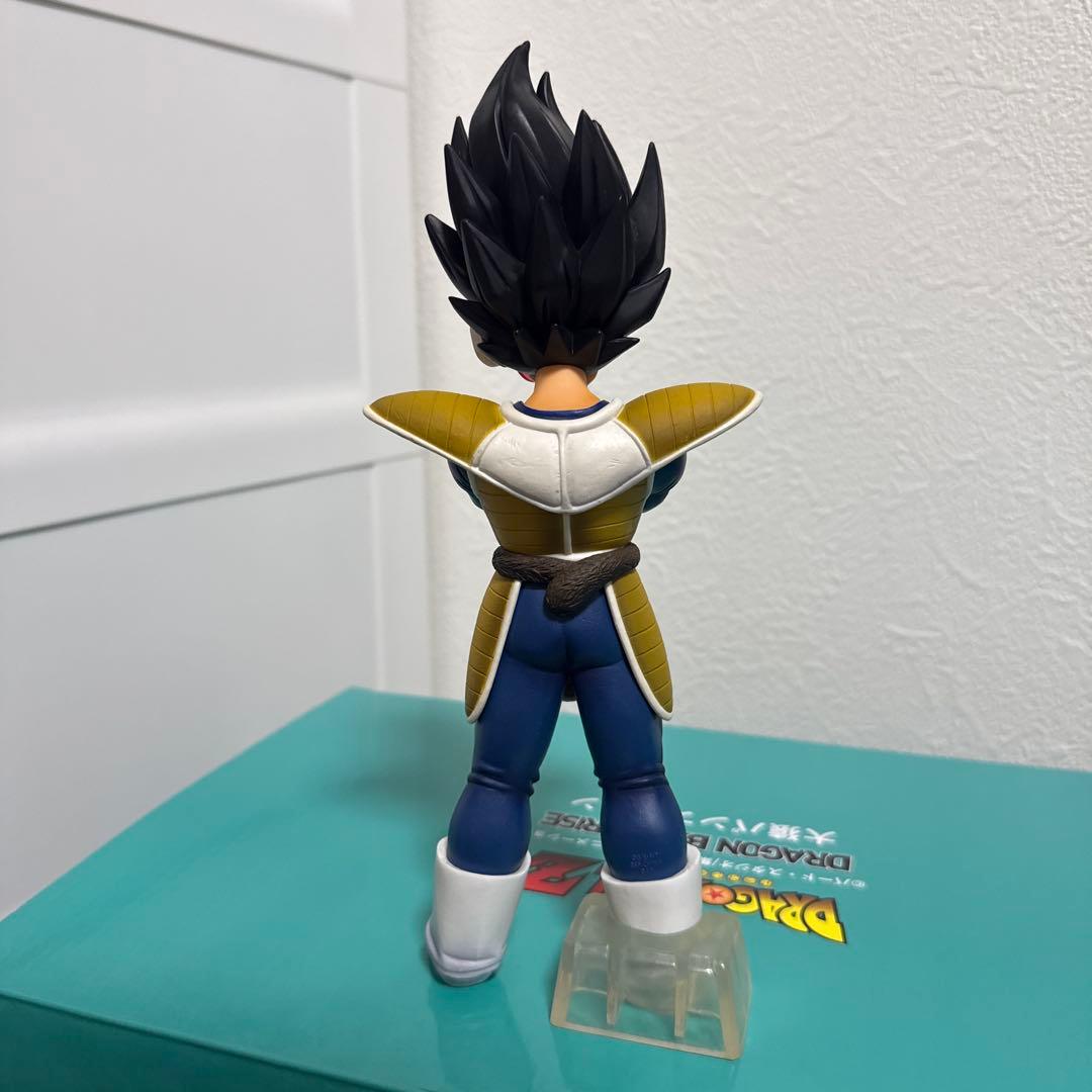 一番くじ ドラゴンボール EX 天下分け目の超決戦!! A賞ベジータ　開封品