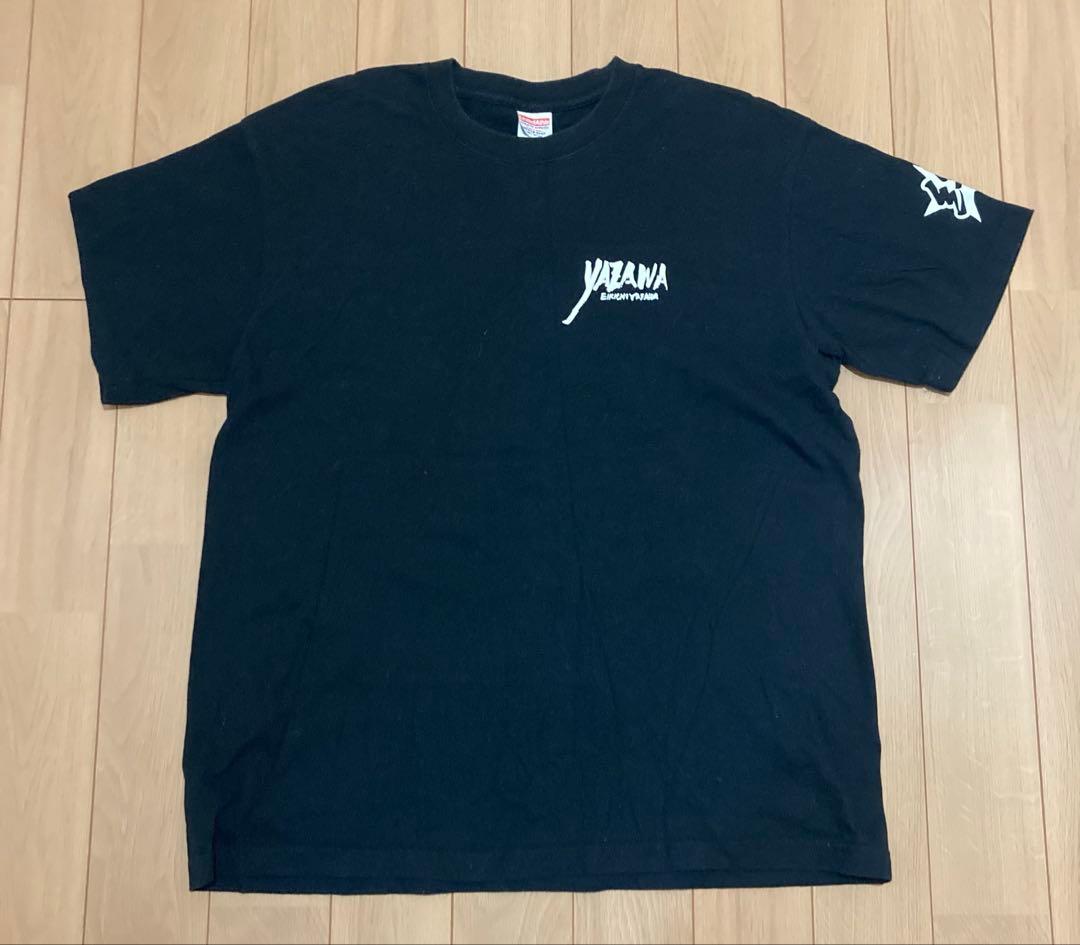 【美品】　矢沢永吉　Tシャツ　XLサイズ
