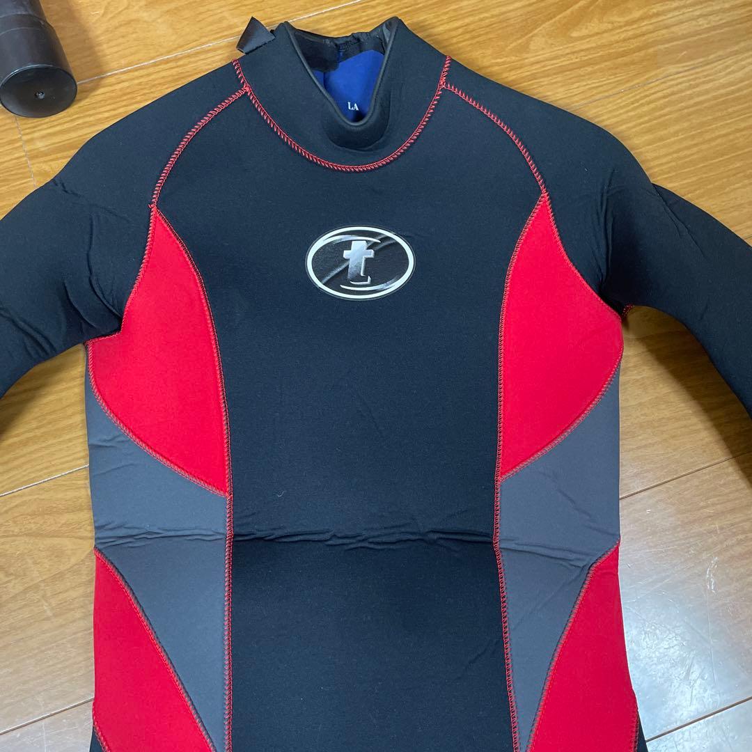 リ*ウ様 TUSA ウエットスーツ　メンズ　LA 170くらい