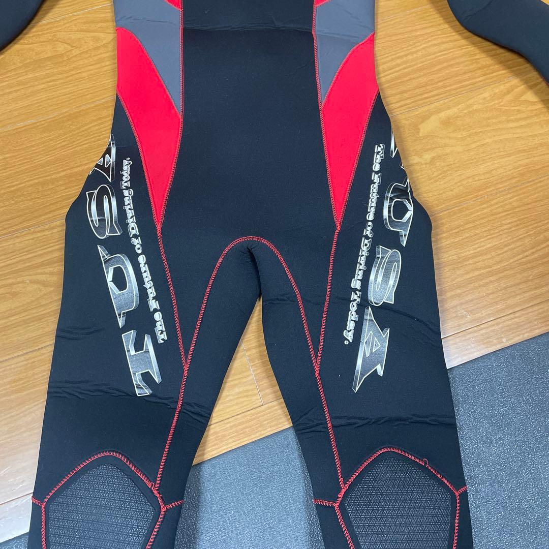 リ*ウ様 TUSA ウエットスーツ　メンズ　LA 170くらい