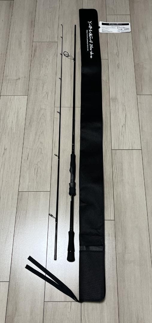 ヤマガブランクス　EARLY 86 for Rock
