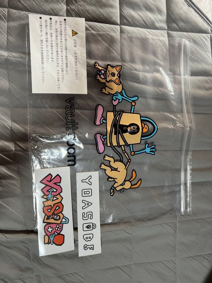 YOASOBI WANDARA 2025 ボルトルーム Tシャツ Lサイズ